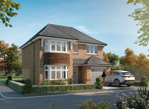 Plot 26 - Oxford Lifestyle - Image 1